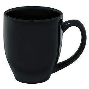 Shiny Bistro Mug - 15 oz. (Colors)