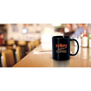 Good Value™ Budget Mug - 11 oz. (Colors)