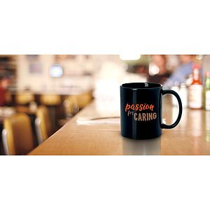 Good Value™ Budget Mug - 11 oz. (Colors)