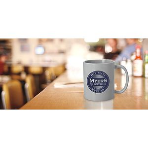 Good Value™ Budget Mug - 11 oz. (Colors)