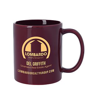 Good Value™ Budget Mug - 11 oz. (Colors)