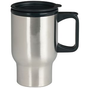 Good Value™ Stainless Steel Trip Mug - 17 oz.