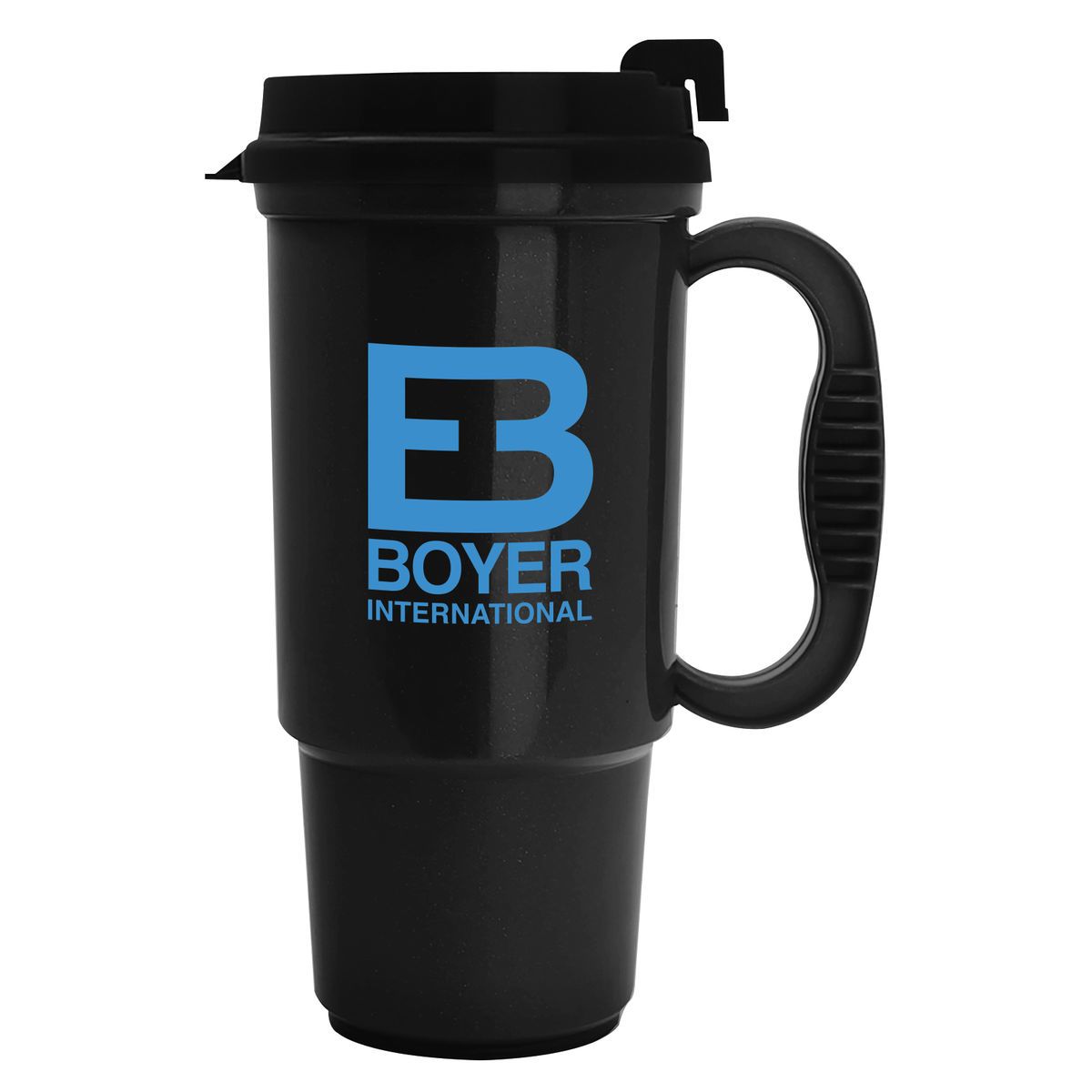 Garyline® Commuter Auto Mug - 16 oz.
