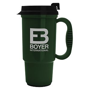 Garyline® Commuter Auto Mug - 16 oz.