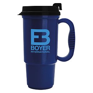 Garyline® Commuter Auto Mug - 16 oz.
