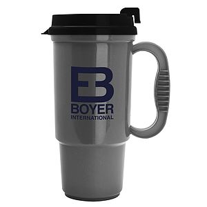 Garyline® Commuter Auto Mug - 16 oz.