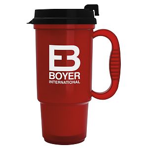 Garyline® Commuter Auto Mug - 16 oz.