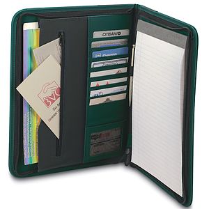 Good Value™ SIgN wave® Zippered Pad Holder