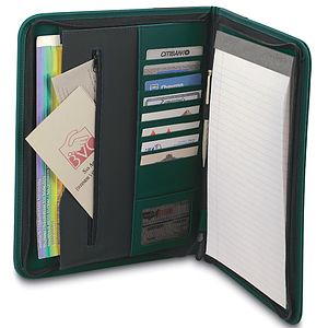 Good Value™ SIgN wave® Zippered Pad Holder