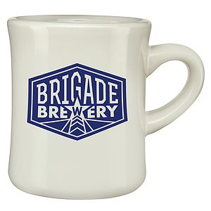 CuppaJo Diner Mug - 12 oz.