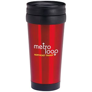 Good Value™ Stainless Deal Tumbler - 16 oz.