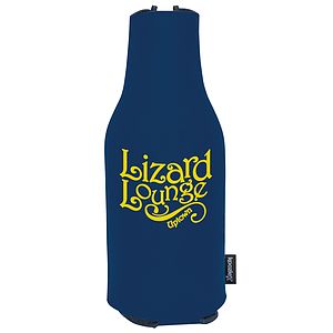 Koozie® Zip-Up Bottle Cooler