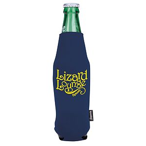 Koozie® Zip-Up Bottle Cooler
