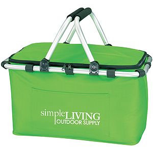 Koozie® Picnic Basket