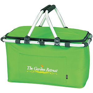 Koozie® Picnic Basket