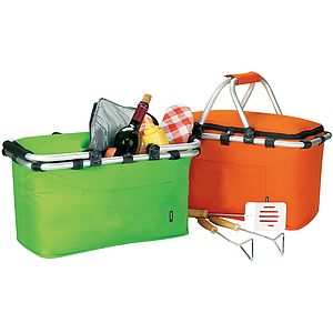Koozie® Picnic Basket