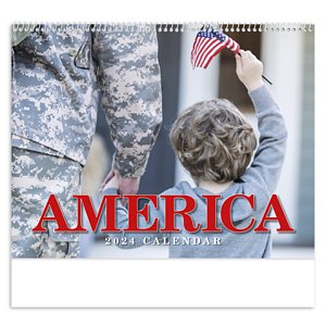 HotLine® Products America Appointment Calendar - Spiral