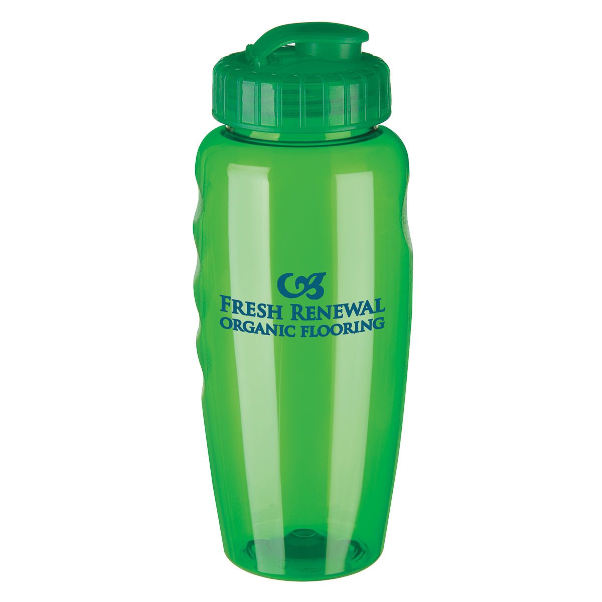 Good Value™ Gripper Poly-Clear® Bottle - 31 oz.