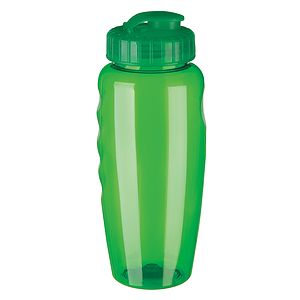 Good Value™ Gripper Poly-Clear® Bottle - 31 oz.