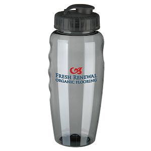 Good Value™ Gripper Poly-Clear® Bottle - 31 oz.
