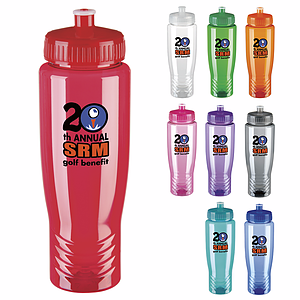 Good Value™ Poly-Clean® Bottle - 27 oz.