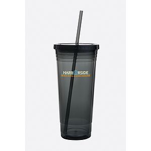 Good Value™ Double Wall Acrylic Tumbler - 24 oz.