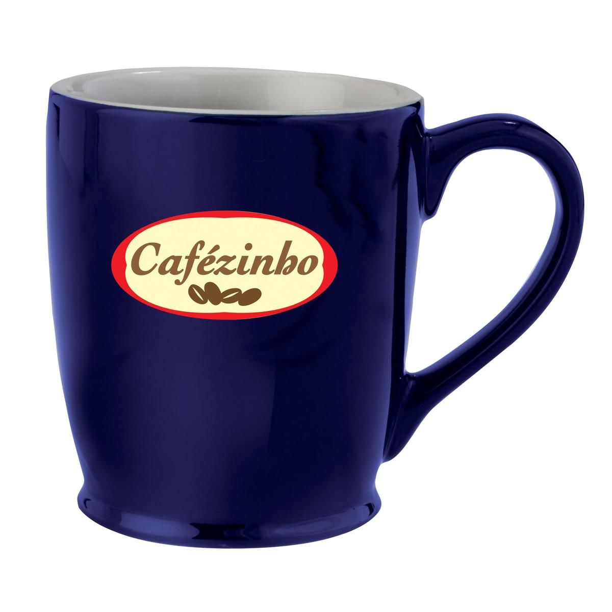 Stylish Café Mug - 16 oz.