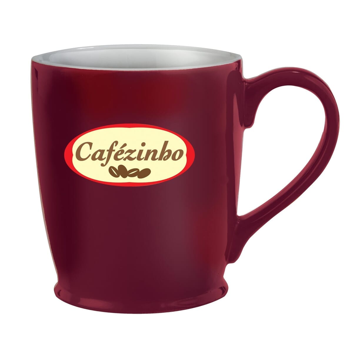 Stylish Café Mug - 16 oz.