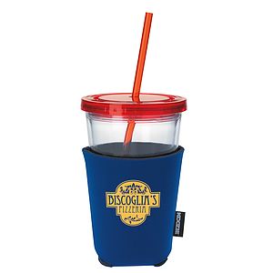 Koozie® Life's a Party Cup Cooler