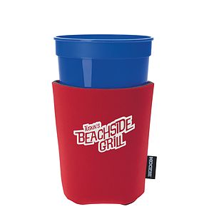 Koozie® Life's a Party Cup Cooler