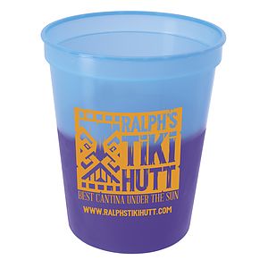 Good Value™ Color-Changing Stadium Cup - 16 oz.