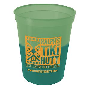 Good Value™ Color-Changing Stadium Cup - 16 oz.