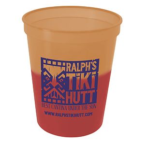 Good Value™ Color-Changing Stadium Cup - 16 oz.