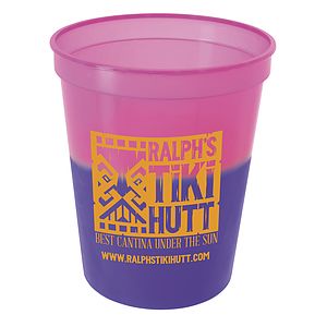 Good Value™ Color-Changing Stadium Cup - 16 oz.