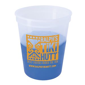 Good Value™ Color-Changing Stadium Cup - 16 oz.
