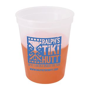 Good Value™ Color-Changing Stadium Cup - 16 oz.