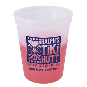 Good Value™ Color-Changing Stadium Cup - 16 oz.