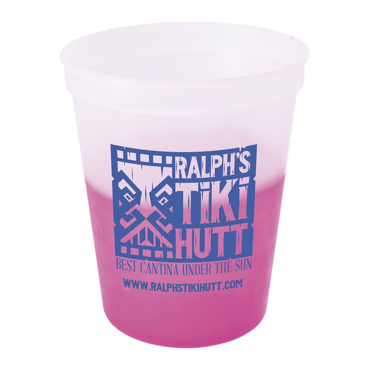 Good Value™ Color-Changing Stadium Cup - 16 oz.