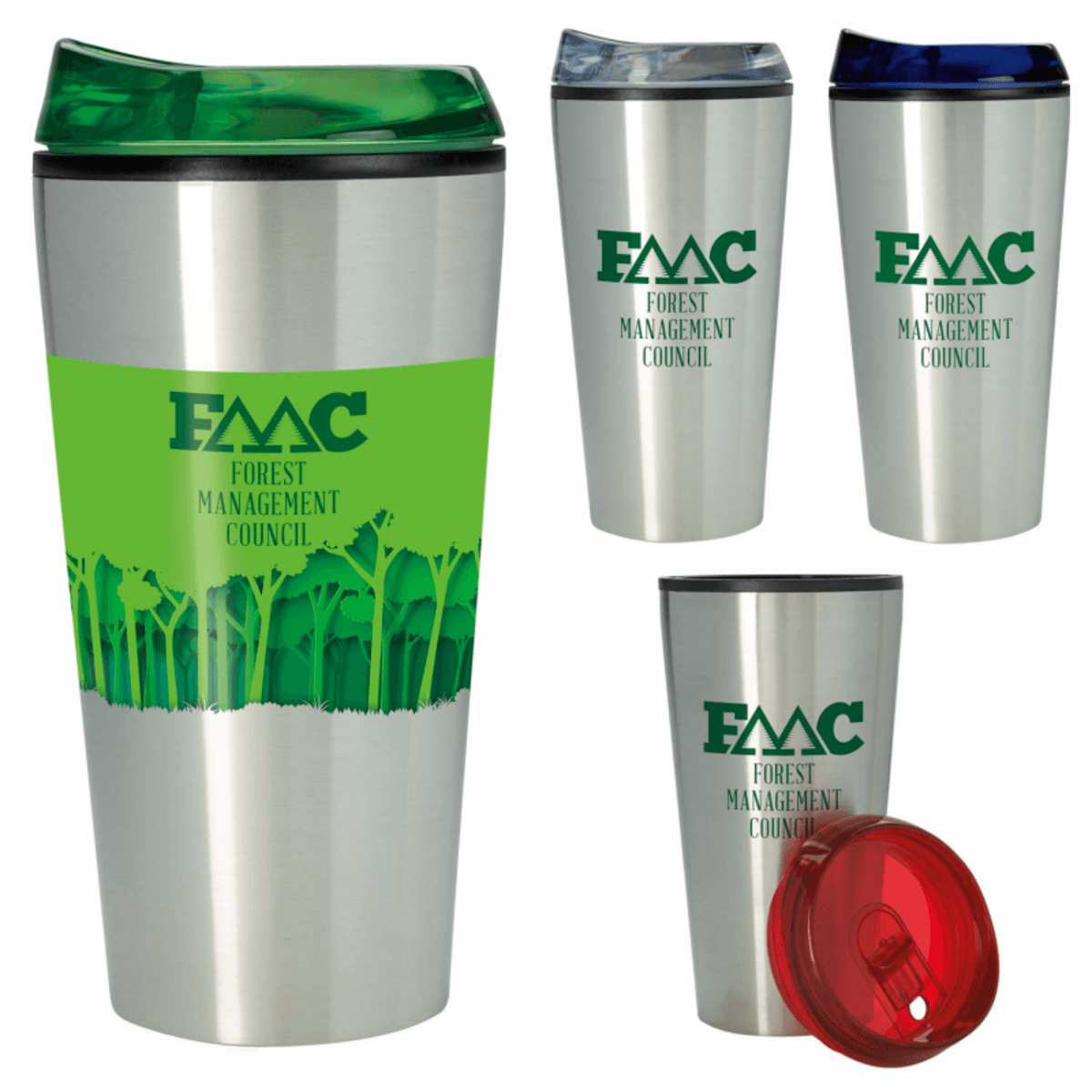 Tough tumbler 16 oz.