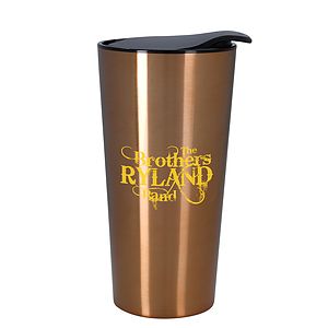 Good Value™ Fashion Metallic Tumbler - 16 oz.