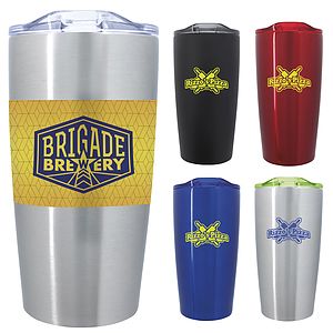 Roamers Vacuum Tumbler - 20 oz.