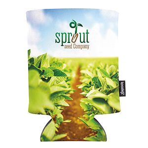 Koozie® Full-Color Neoprene Can Cooler