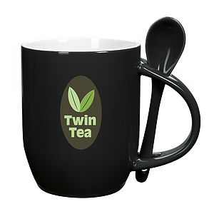 Good Value™ Rounded Spooner Mug - 11 oz.