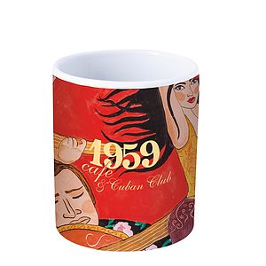 Good Value™ Dye Sublimation Mug - 11 oz.