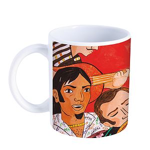 Good Value™ Dye Sublimation Mug - 11 oz.
