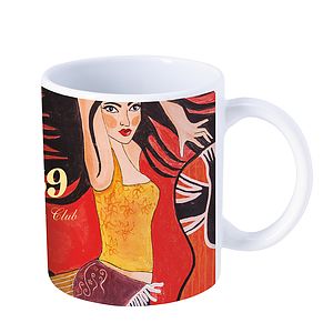 Good Value™ Dye Sublimation Mug - 11 oz.
