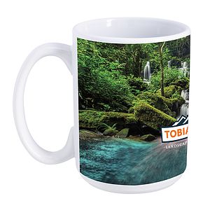 Good Value™ Dye Sublimation Mug - 15 oz.