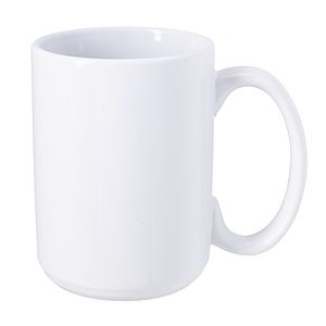 Good Value™ Dye Sublimation Mug - 15 oz.
