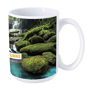 Good Value™ Dye Sublimation Mug - 15 oz.