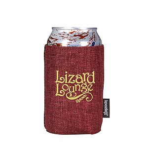 Koozie® Two-Tone Collapsible Can Cooler
